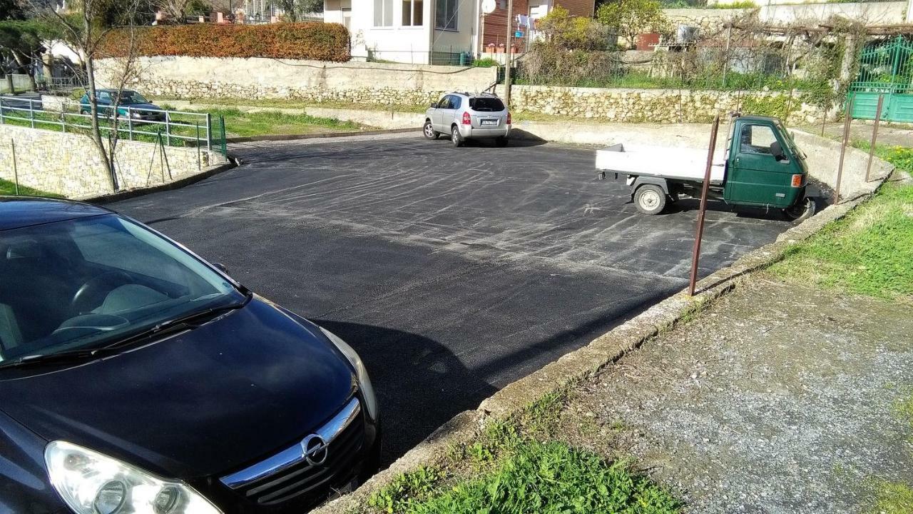 Alloggio Basilico Diano San Pietro Exteriör bild